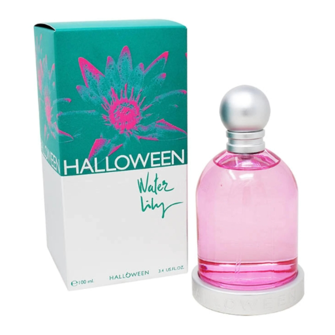 Jesus Del Pozo Halloween Water Lily 100ML EDT