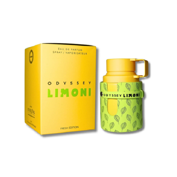 Armaf Odyssey Limoni 100ML EDP