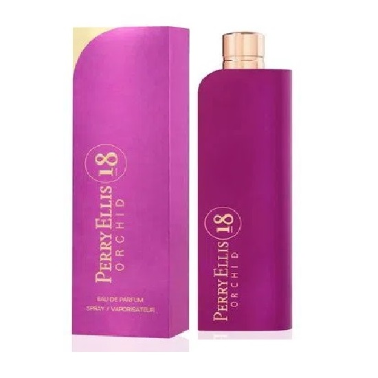 Perry Ellis 18 Orchid 100ML EDP