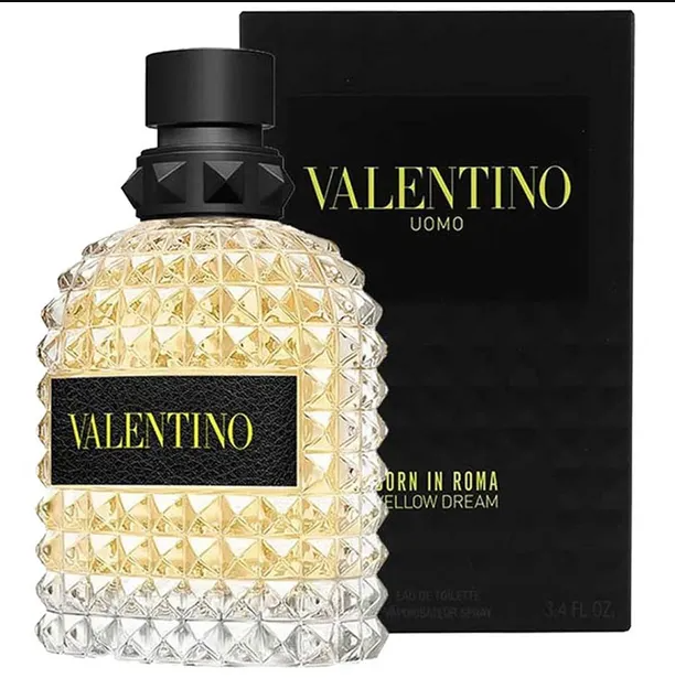Valentino Uomo Born In Roma Yellow Dream 100ML EDT