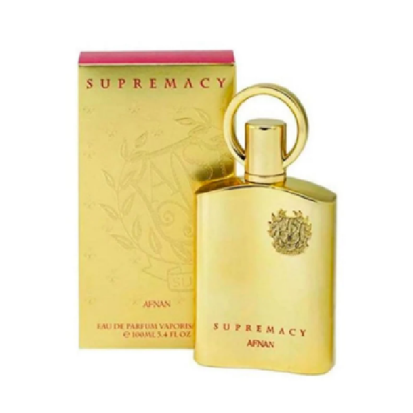 Afnan Supremacy Gold 100ML EDP