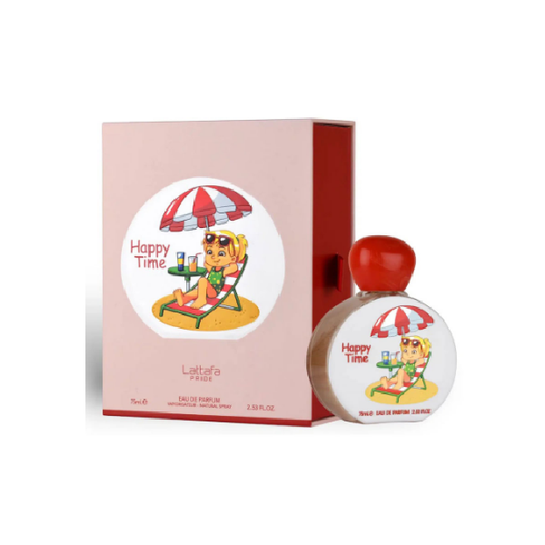 Lattafa Happy Time 75ML EDP Niñ@s