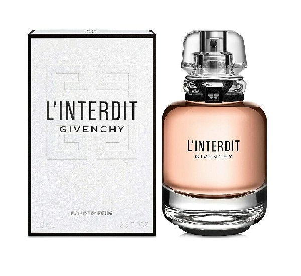 Givenchy L Interdit Eau De Parfum 80ML EDP