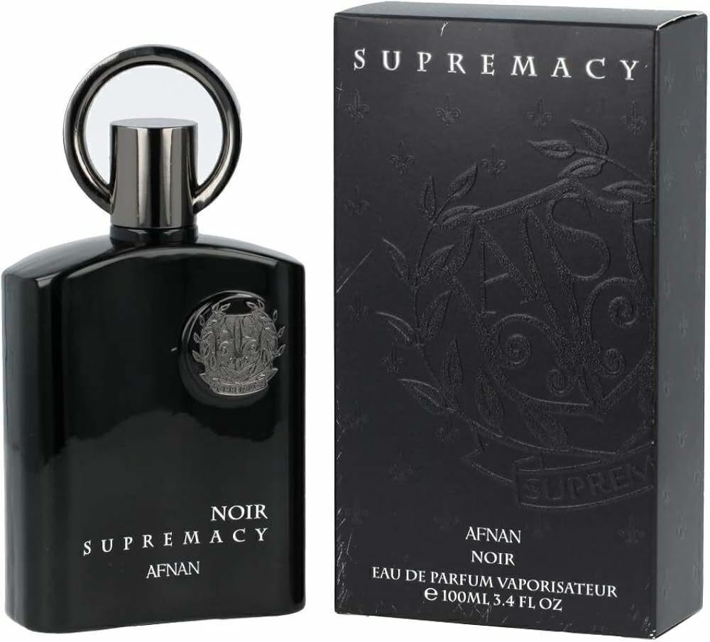 Afnan Supremacy Noir 100ML EDP