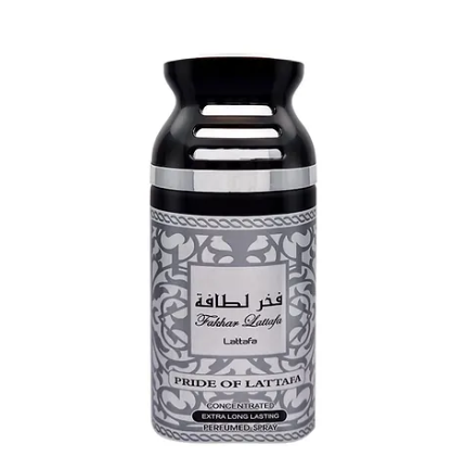 Lattafa Splash Fakhar 250ML