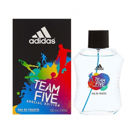 Adidas Team Five 100ML EDT