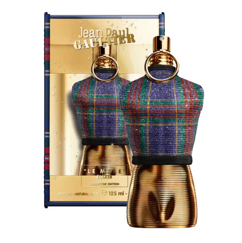 Jean Paul Gaultier Le Male Elixir Collector Edition 125ML EDP