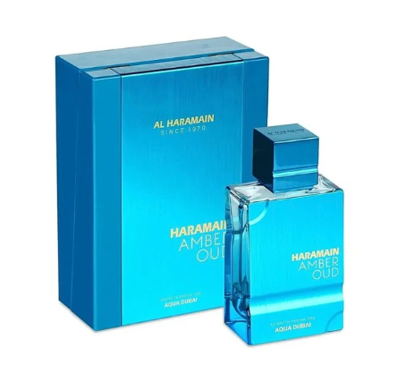 Al Haramain Amber Oud Aqua Dubai 100ML EDP