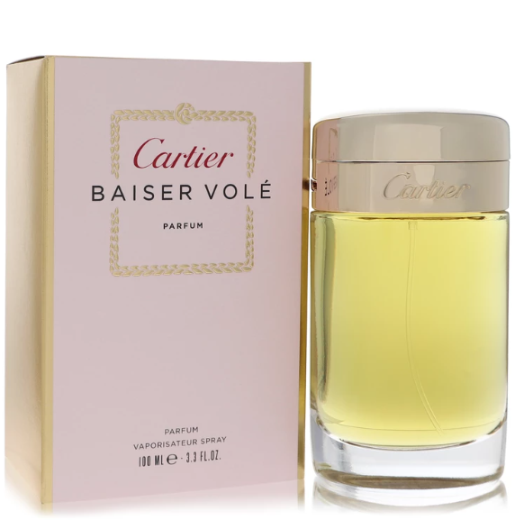 Cartier Baiser Volé 100ML EDP