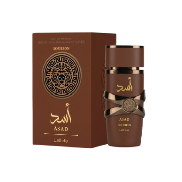 Lattafa Asad Bourbon 100ML EDP