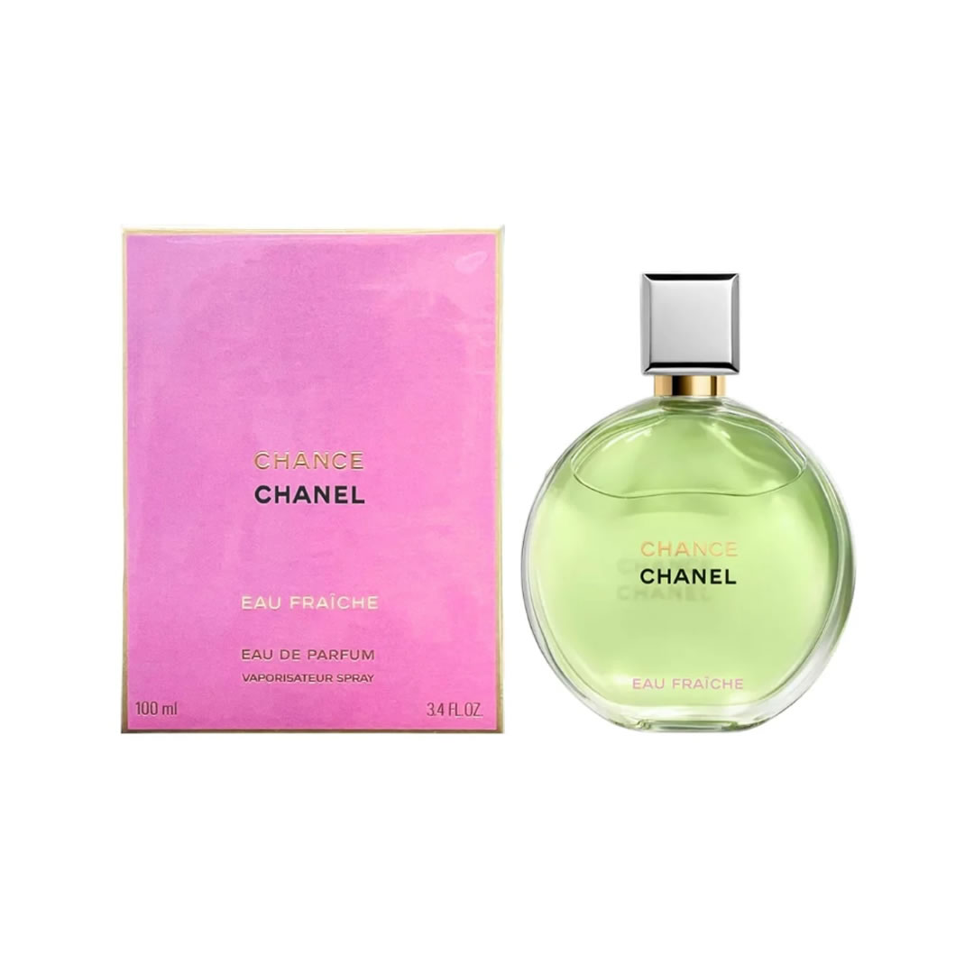 Chanel Chance Eau Fraiche 100ML EDT