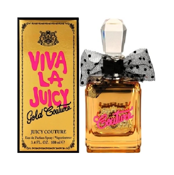 Juicy Couture Viva La Juicy Gold Couture 100ML EDP