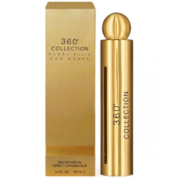 Perry Ellis 360 Collection For Women 100ML EDT