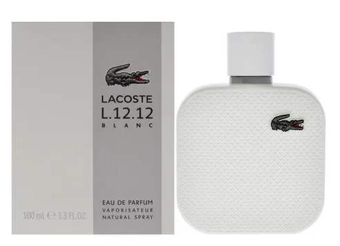 Lacoste  L12.12 Blanc 100ML EDP