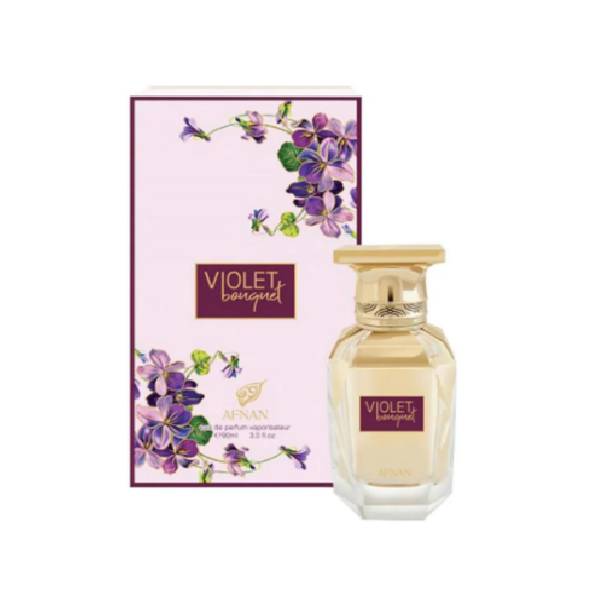 Afnan Violet Bouquet 100ML EDP