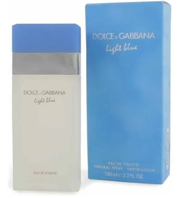 Dolce Gabbana Light Blue 100ML EDT