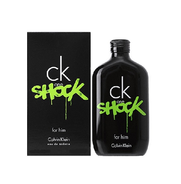 Calvin Klein Ck One Shock For Him 200ML EDT
