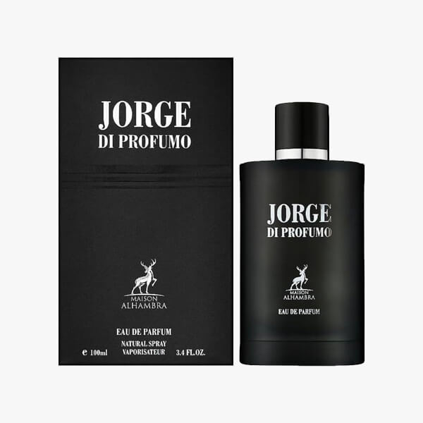 Maison Alhambra Jorge Di Profumo 100ML EDP (Aqua Di Gio Profumo)