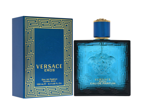 Versace Eros Eau De Parfum 100ML EDP