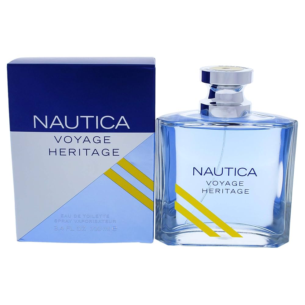 Nautica Voyage Heritage 100ML EDT