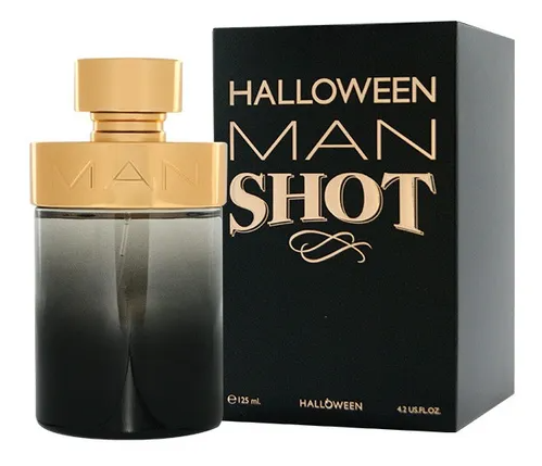 Jesus Del Pozo Halloween Shot Man 125ML EDT