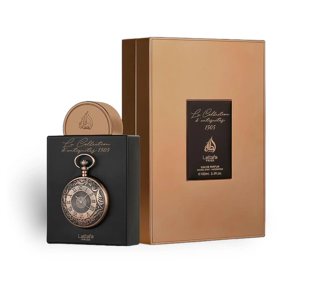 Lattafa La Collection D Antiquites 1505 100ML EDP