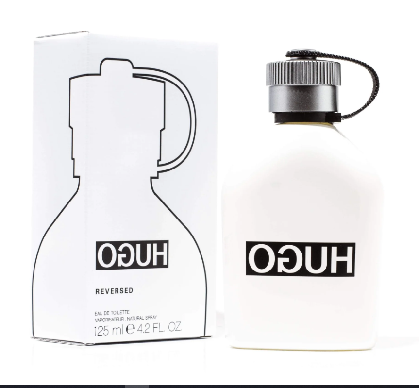 Hugo Boss Reversed 125ML EDT