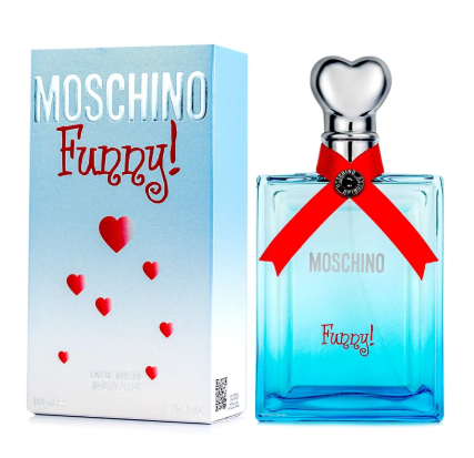 Moschino Funny 100ML EDT