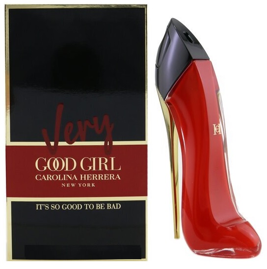 Carolina Herrera Very Good Girl 80ML EDP