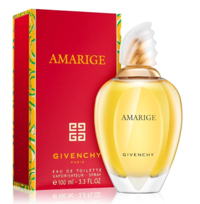 Givenchy Amarige 100ML EDT
