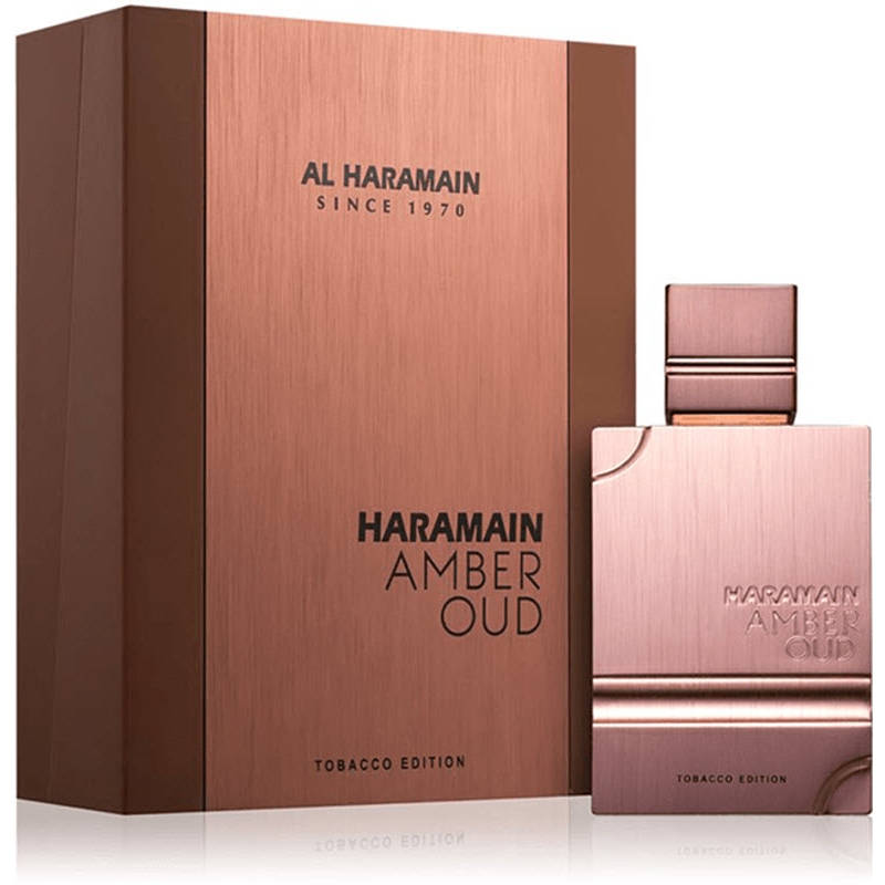 Al Haramain Amber Oud Tobacco Edition 60ML EDP