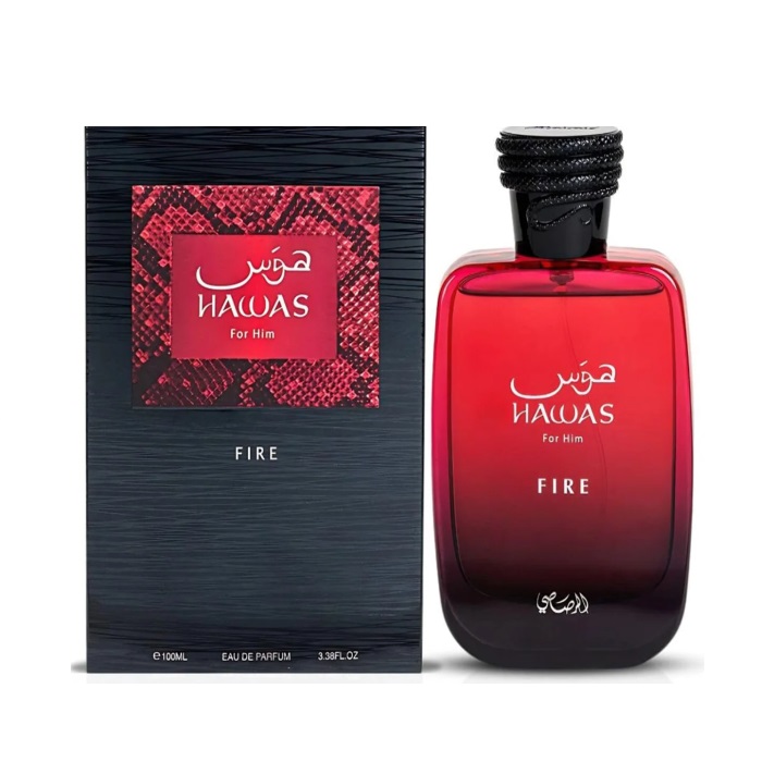 Rasasi Hawas Fire 100ML EDP