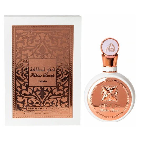 Lattafa Fakhar Rose 100ML EDP
