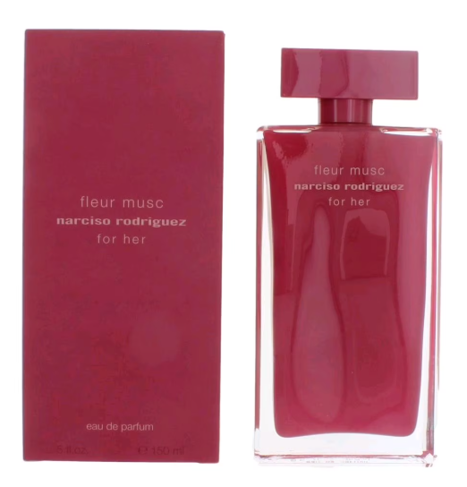 Narciso Rodriguez Fleur Musc For Her 150ML EDP