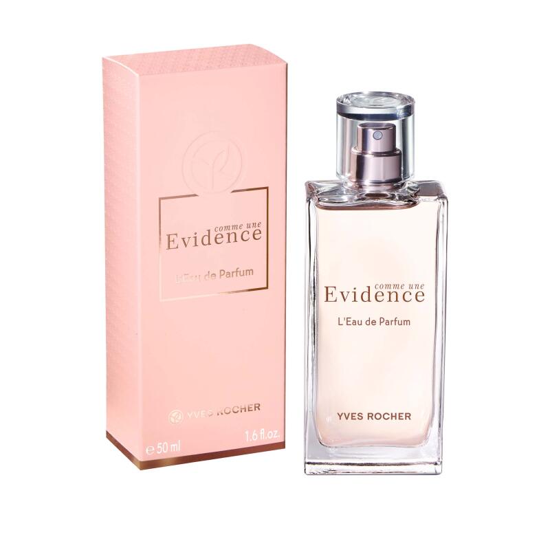 Yves Rocher Comme Une Evidence 50ML EDP