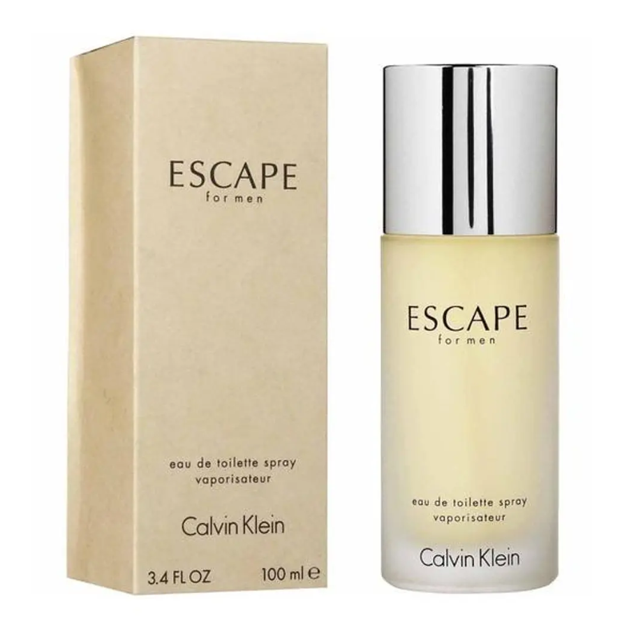 Calvin Klein Escape For Men 100ML EDT