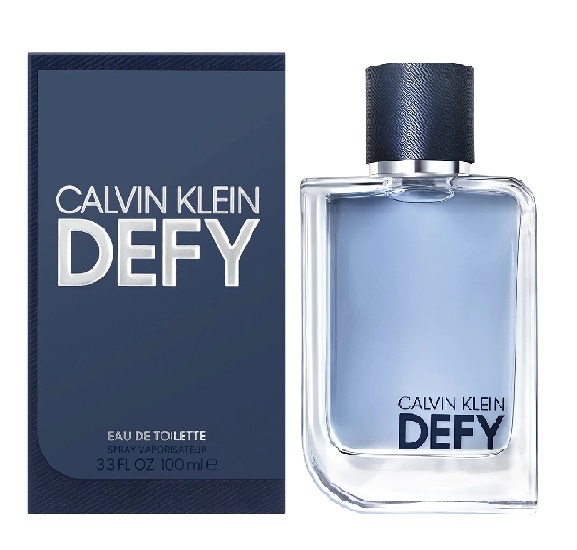Calvin Klein Defy 100ML EDT