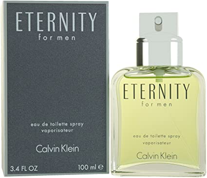 Calvin Klein Eternity 100ML EDT