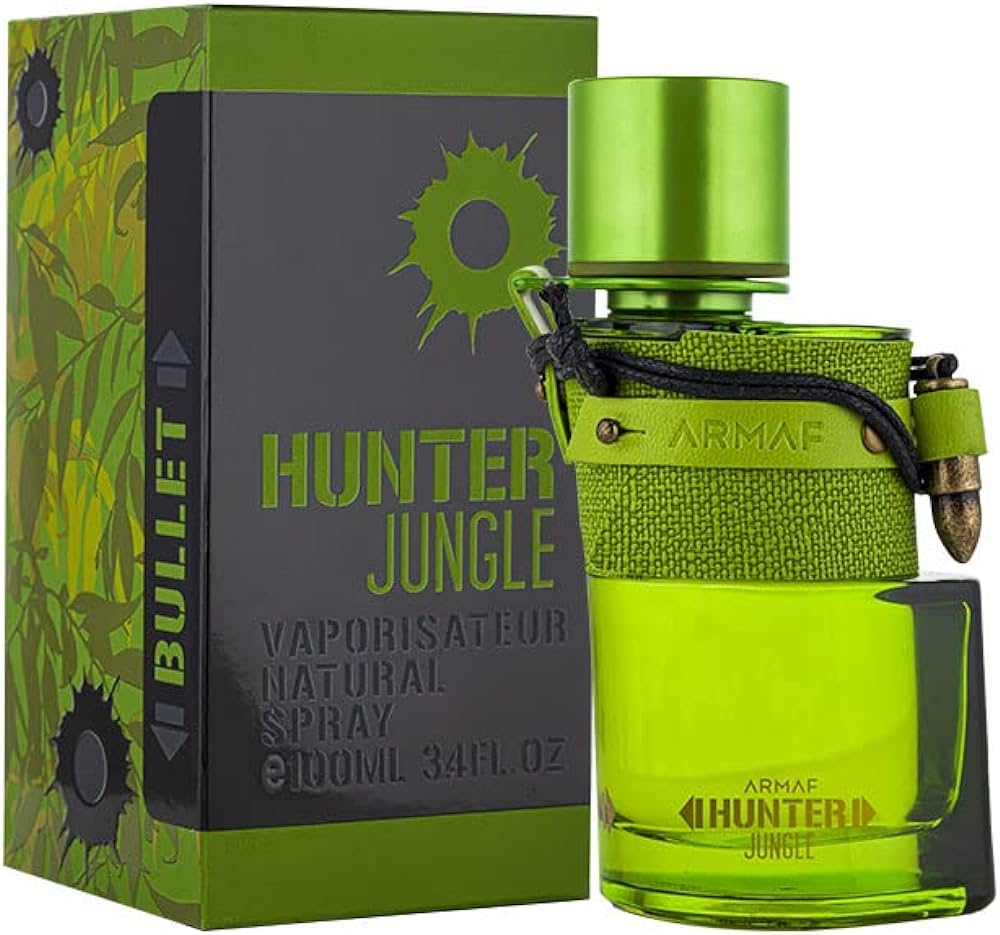 Armaf Hunter Jungle Man 100ML EDP