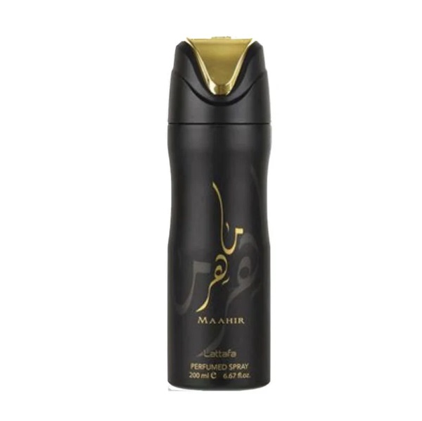 Lattafa Splash Maahir 200ML