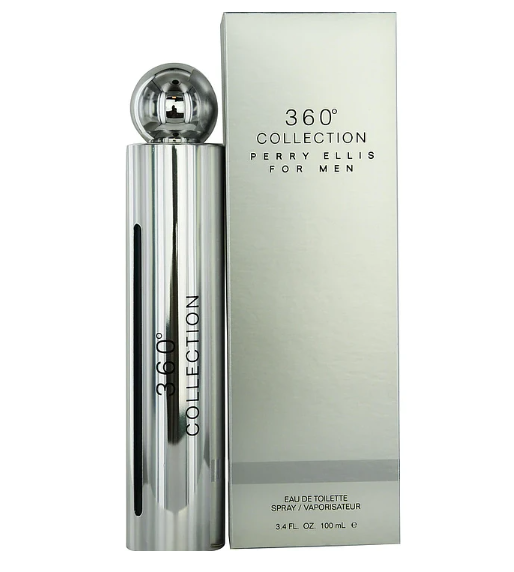 Perry Ellis 360 Collection For Men 100ML EDT
