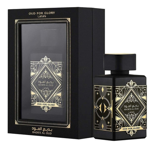 Lattafa Perfumes Bade E Al Oud Oud For Glory 100ML EDP