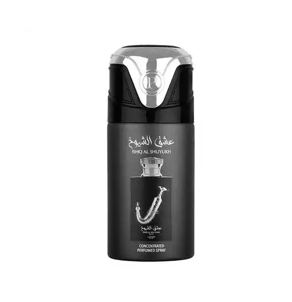 Lattafa Splash Al Areeq Silver 250ML