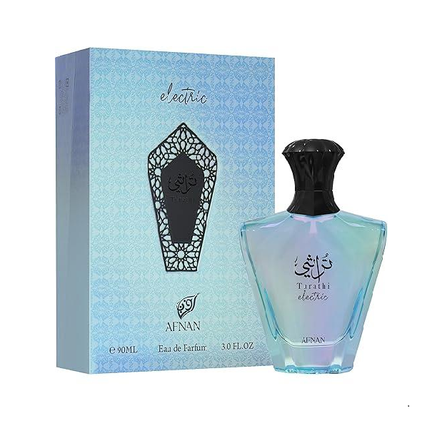 Afnan Turathi Electric 100ML EDP