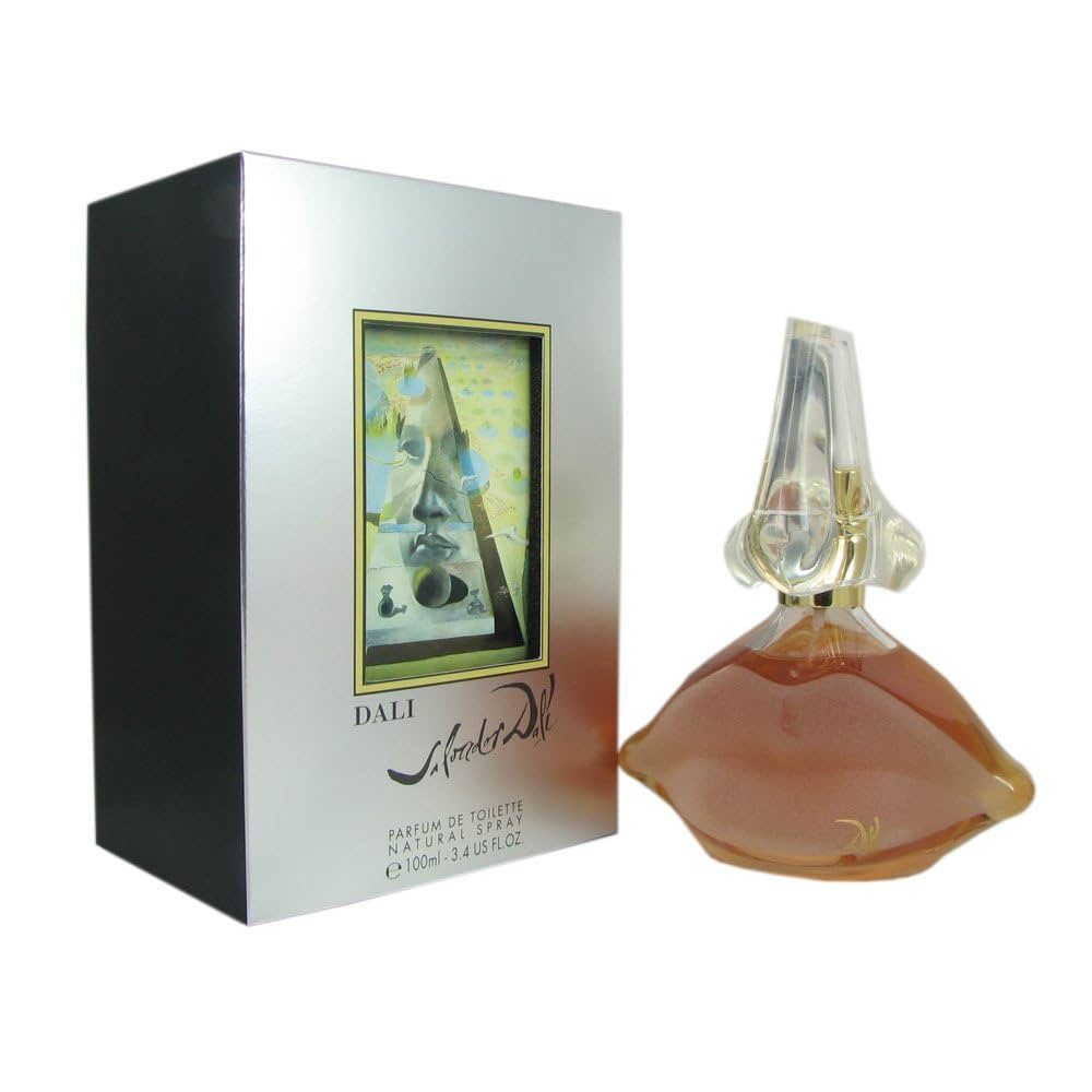 Salvador Dali Dali Parfum De Toilette 100ML EDT