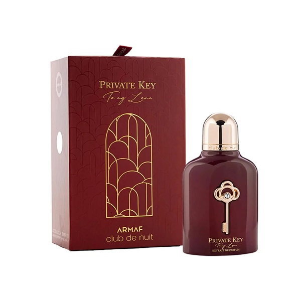 Armaf Club De Nuit Private Key To My Love 100ML EDP
