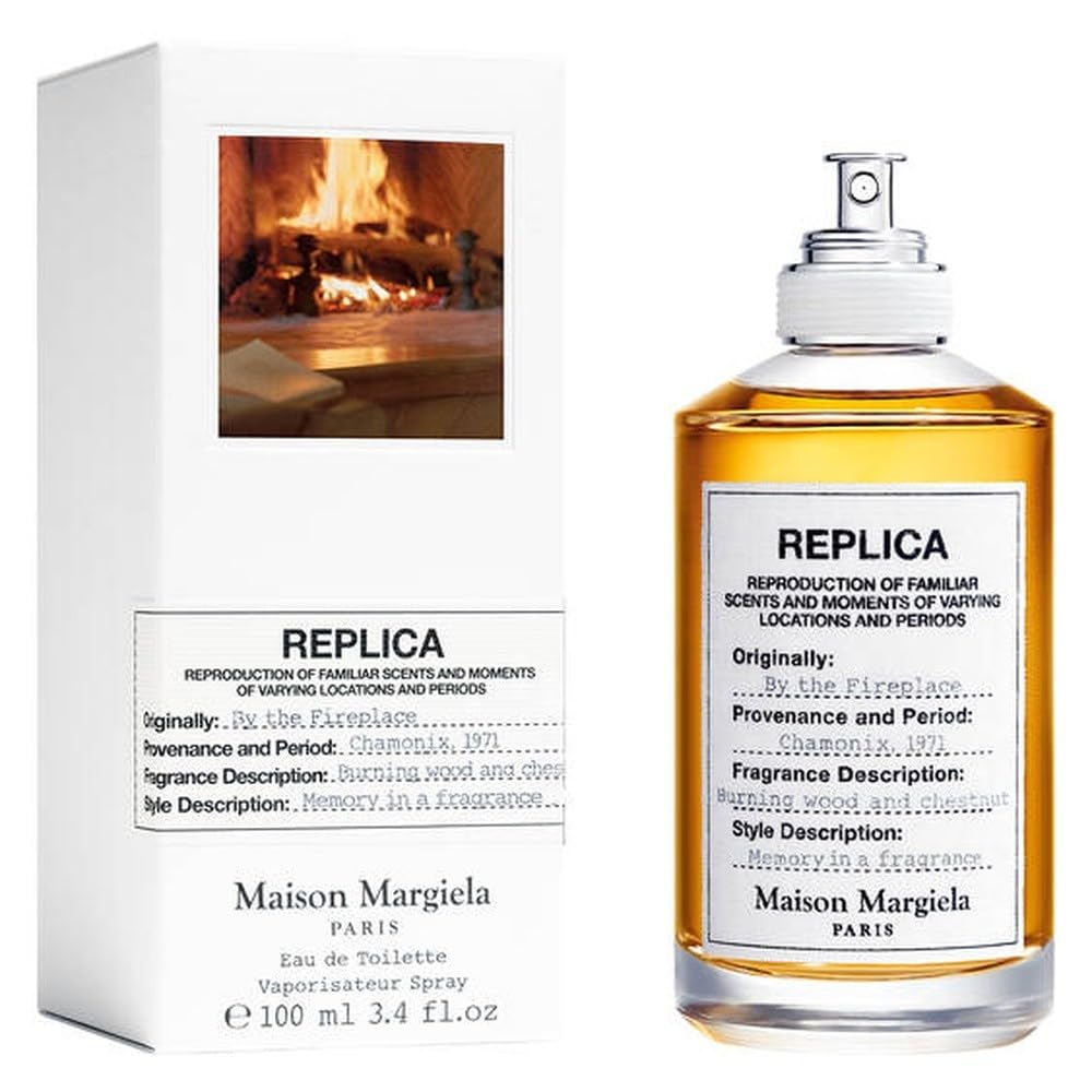 Maison Martin Margiela By The Fireplace 100ML EDT