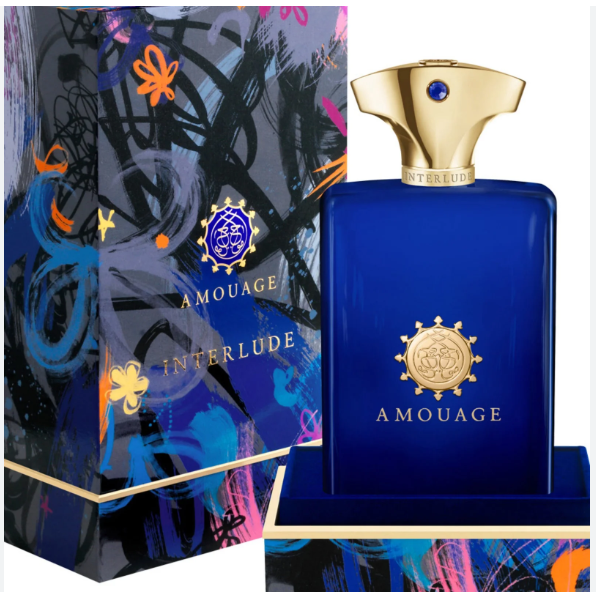 Amouage Interlude Man 100ML EDP