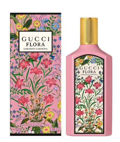 Gucci Flora Gorgeous Gardenia 100ML EDP