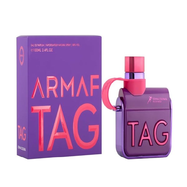 Armaf Tag Donna Colorata 100ML EDP